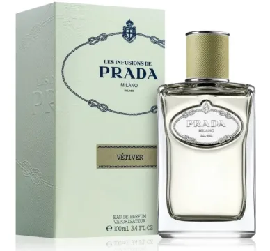 Prada Infusion de Vetiver Eau de Parfum 100 spray
