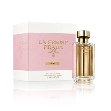 Prada La Femme L’Eau Eau de Toilette 35 spray