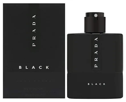 Prada Luna Rossa Black Eau de Toilette 100 spray