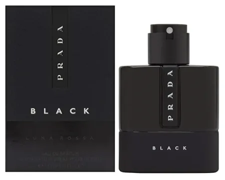 Prada Luna Rossa Black Eau de Parfum 50 spray