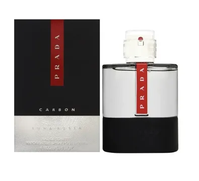 Prada Luna Rossa Carbon Eau de Toilette 100 spray