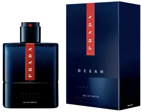 Prada Luna Rossa Ocean Eau de Parfum 100 spray