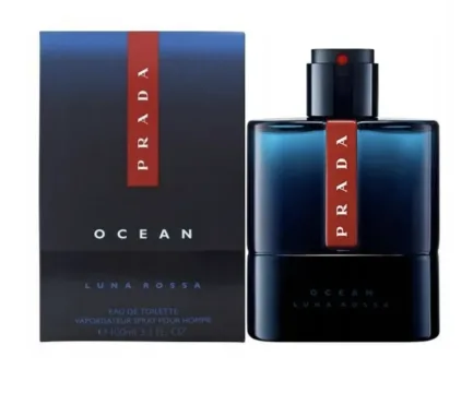 Prada Luna Rossa Ocean Eau de Toilette 100 spray