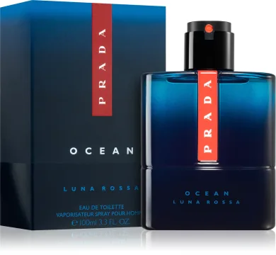 Prada Luna Rossa Ocean Eau de Toilette 100 spray