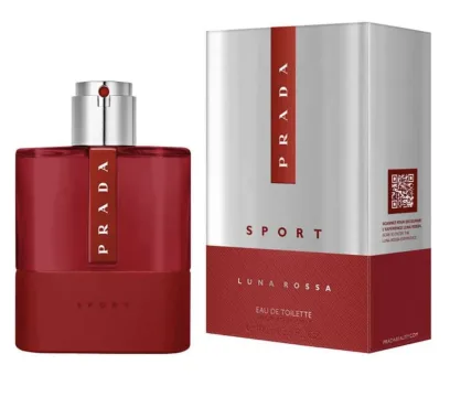 Prada Luna Rossa Sport Eau de Toilette 100 spray