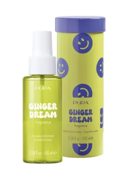 Pupa Acqua Profumata Ginger Dream 100 spray