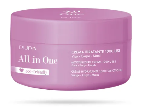 Pupa All in One Crema Idratante 1000 usi 350ml
