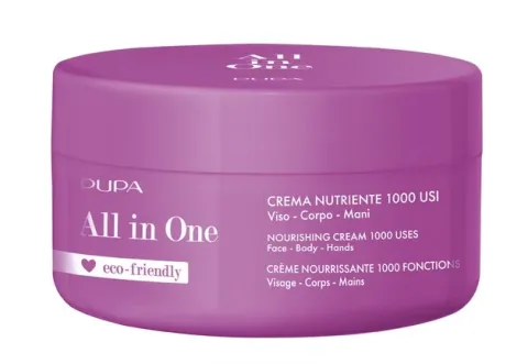 Pupa All in One Crema Nutriente 1000 usi 350ml