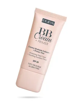 Pupa BB Cream + Primer Idratante Tutte le Pelli