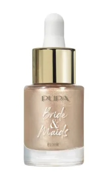 Pupa Bride & Maids Elixir 15ml primer siero illuminante viso*