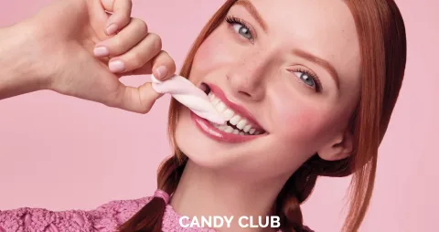Candy Club - Yummy Yummy 100ml