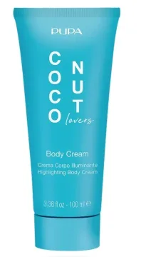 Pupa Coconut Crema Corpo Illuminante Lovers 100ml*