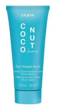Pupa Coconut Lovers Sun Kissed corpo 100ml*