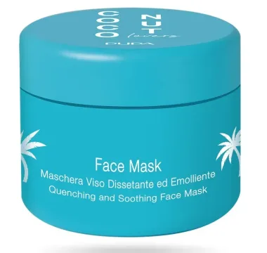 Pupa Coconut Maschera Viso Lovers 50ml*