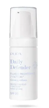 Pupa Daily Defender Fluido Protettivo 7 Fattori 30ml