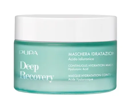 Pupa Deep Recovery Maschera Idratazione Continua 50ml