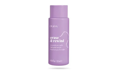 Pupa Erase And Rewind Solvente per smalto liquido 120 ml