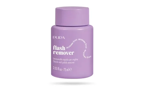 Pupa Flash Remover Solvente per smalto liquido 75 ml
