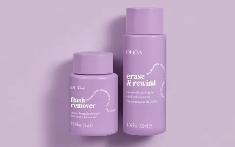 Flash Remover Solvente per smalto liquido 75 ml