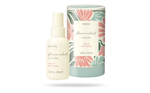 Pupa Flower Artist Eau de Toilette Flirty Tuberose 100 spray