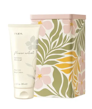 Pupa Flower Artist Shower Gel Bright Sakura 200ml
