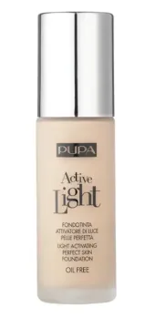 Pupa Fondotinta Active Light 30ml