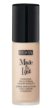 Pupa Fondotinta Made To Last 30ml