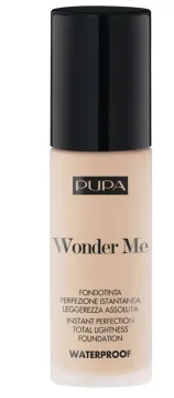 Pupa Fondotinta Wonder Me Waterproof 30ml