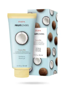 Pupa Fruit Lovers Cocco Bio Shower gel 300 ml