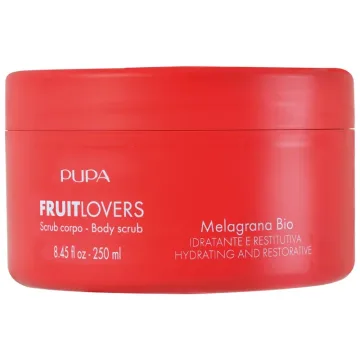 Pupa Fruit Lovers Scrub Corpo Melagrana 250 ml