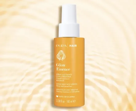 Glow Essence Spray Lucidante Cheratina 100 ml