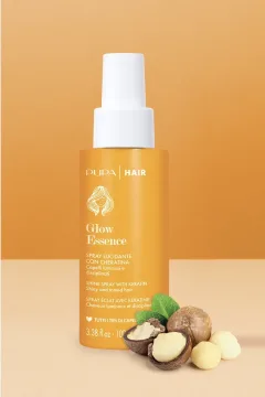 Glow Essence Spray Lucidante Cheratina 100 ml