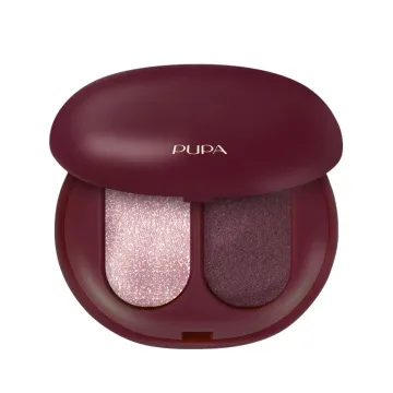 Pupa Glow Fever Duet affaire Ombretto 2,4 g.