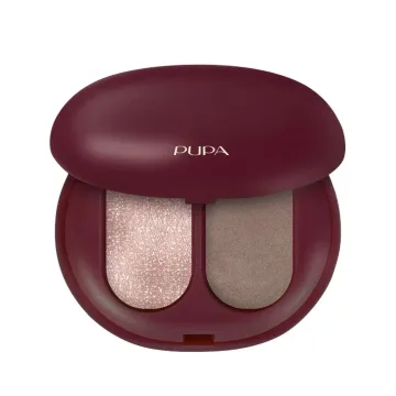 Glow Fever Duet affaire Ombretto 2,4 g.