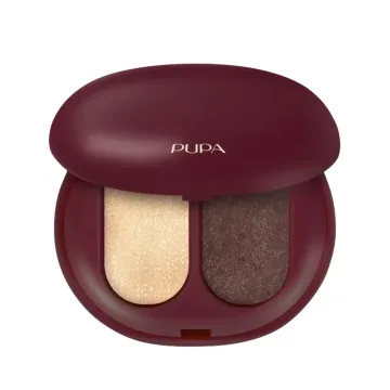 Glow Fever Duet affaire Ombretto 2,4 g.