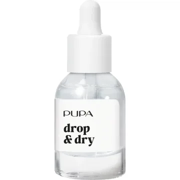 Pupa Gocce Asciugasmalto Drop & Dry 9 ml