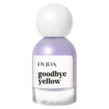 Pupa Goodbye Yellow - Base unghie levigante 9 ml