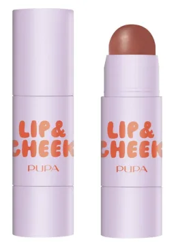 Pupa Grwstick Lip & Cheek Stick blush&balm Labbra 5g.