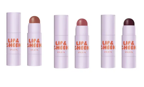 Grwstick Lip & Cheek Stick blush&balm Labbra 5g.