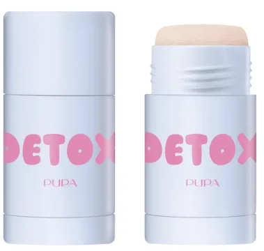 Pupa Grwstick Maschera Stick Antipollution Viso Detox 25g.
