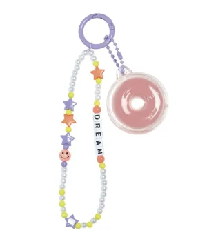Pupa Happy Charms - Lip gloss 6,4 g. + accessori multiuso