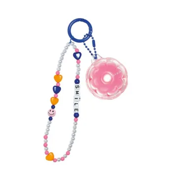 Happy Charms Lip Gloss + Accessorio