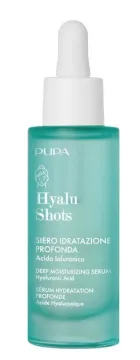 Pupa Hyalu Shots Siero Idratazione Profonda 30ml