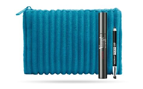 Pupa Kit Mascara All in One + mini Multiplay col.09