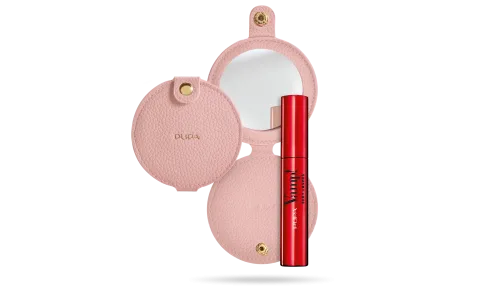 Pupa Kit Mascara Sexy Lashes + Mirror