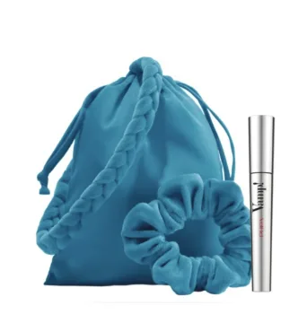 Pupa Kit Mascara Vamp + elastico e fascia capelli