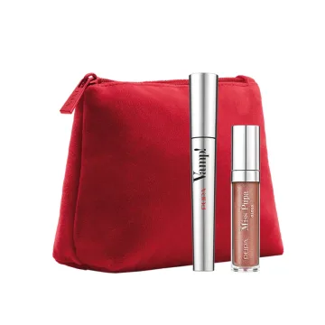 Pupa Kit Mascara Vamp + Gloss Miss col.04