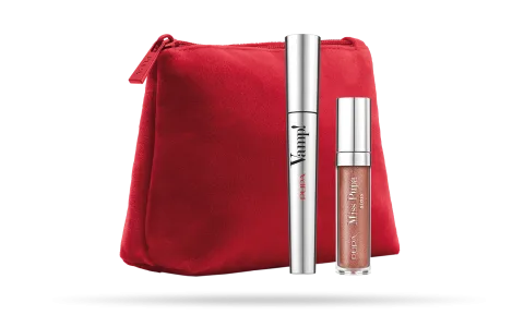 Pupa Kit Mascara Vamp + Gloss Miss col.04