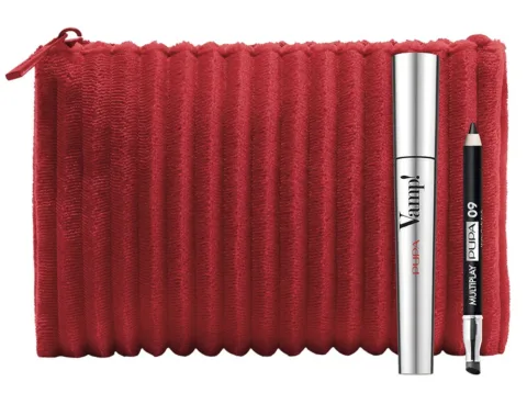 Pupa Kit Mascara Vamp + Mini Multiplay col.09