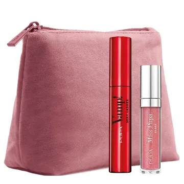 Pupa Kit Mascara Vamp  Sexy Lashes + Gloss Miss col.03
